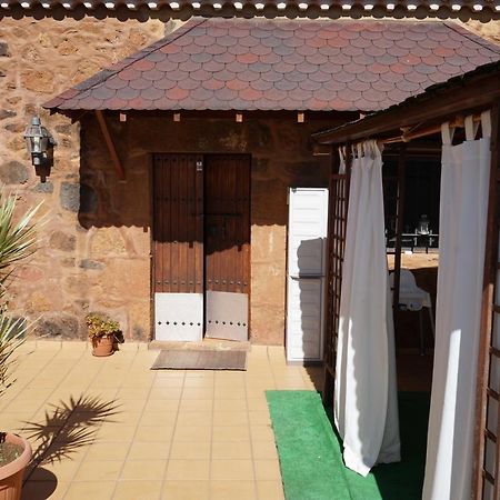 Montsant Villa Teror Bagian luar foto