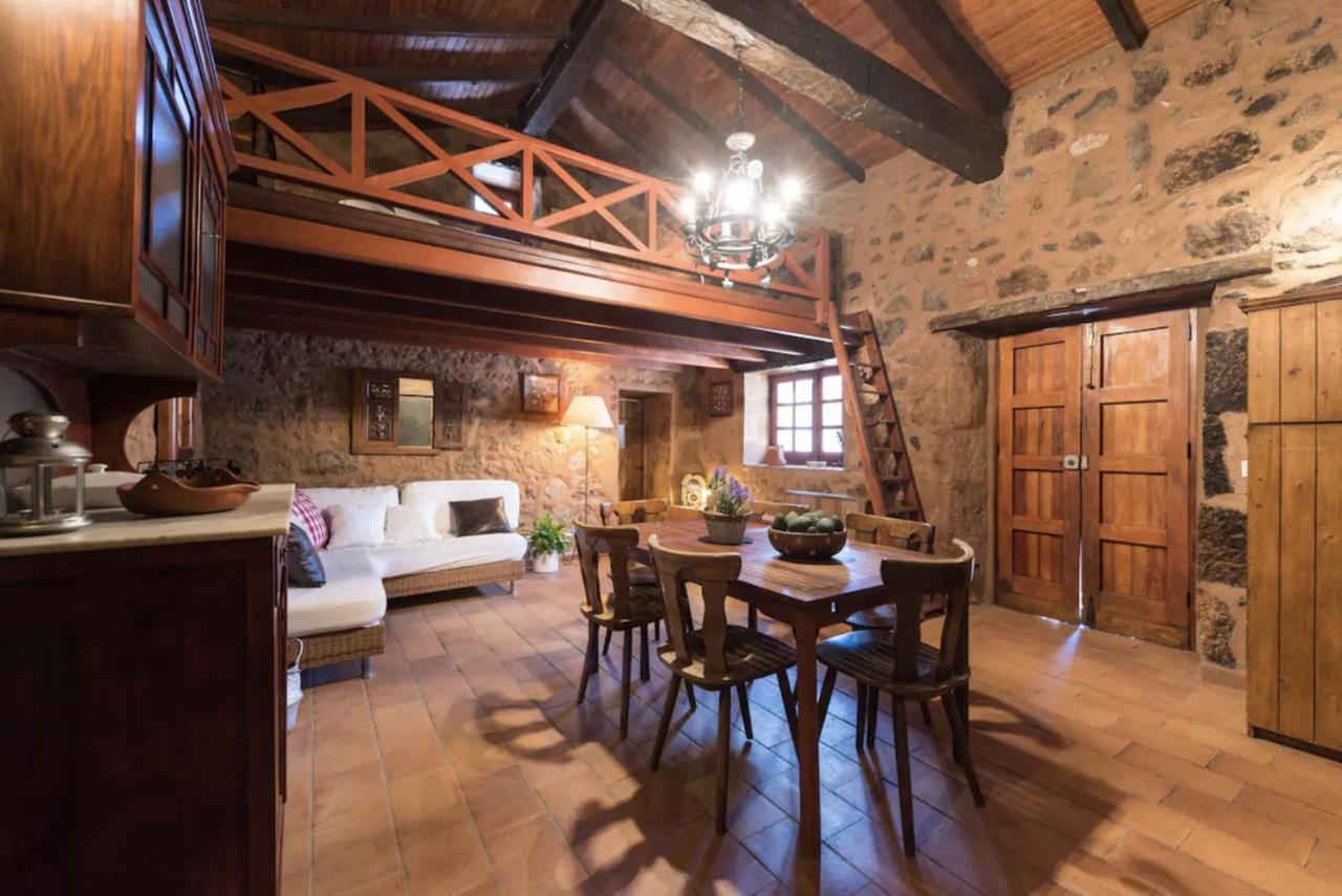 Montsant Villa Teror Bagian luar foto