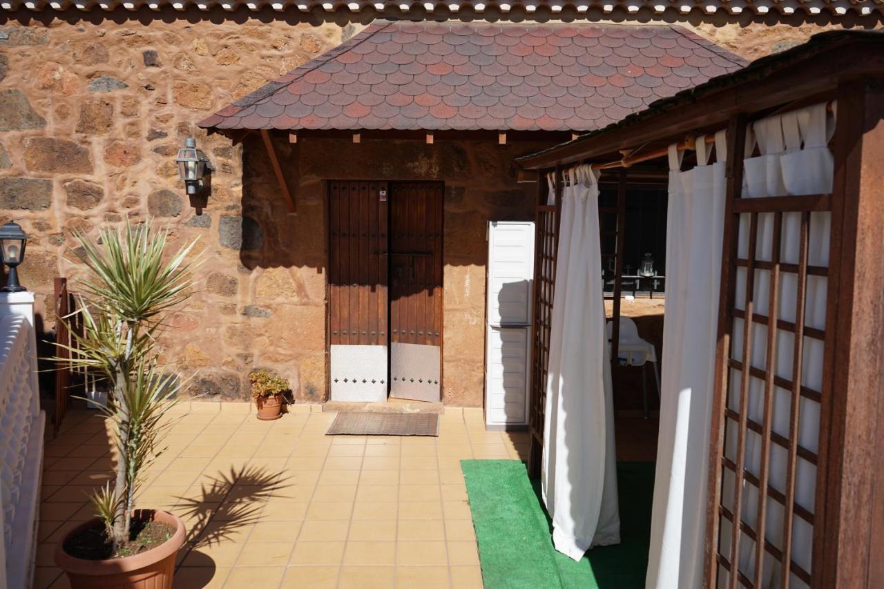 Montsant Villa Teror Bagian luar foto