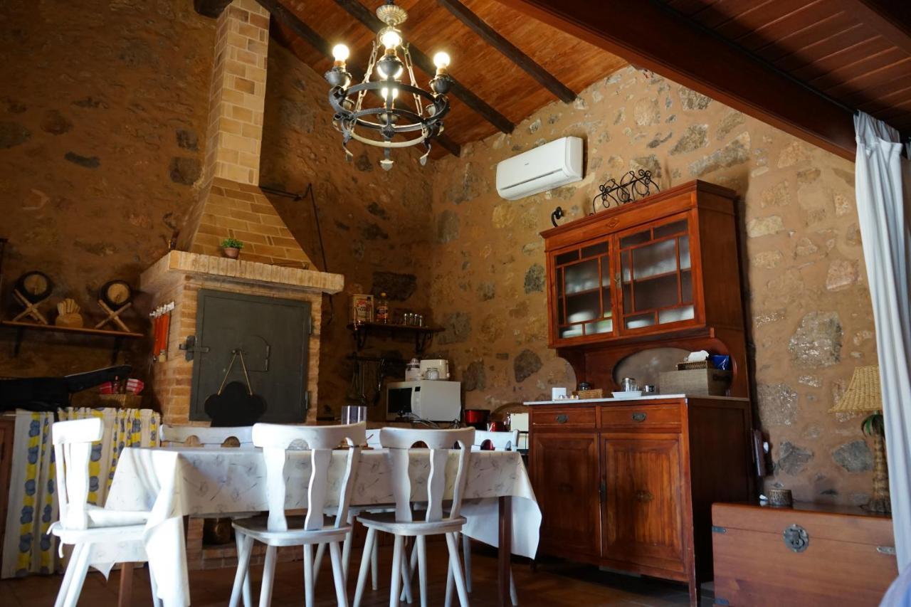 Montsant Villa Teror Bagian luar foto